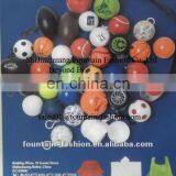 Promotion Poncho in Case/ball