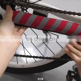 Skillful manufacturing promotional bike chain stay protector