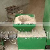 wheat straw biomass charcoal briquette machine with air current drying machine for sale