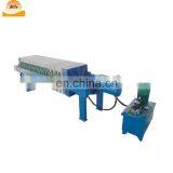 Big Type Oil Sludge Filter Press Machine / Automatic Oil Filter Press Machine thumbnail-4