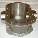 Custom-made Stainless Steel Precision Casting Spare Parts for Pump and Valve thumbnail-2