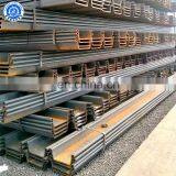 Hot Rolled U Shape China Steel Sheet Piling thumbnail-6