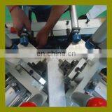 Mullion V Corner Cleaner Machine for PVC Door Window Making