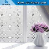 BT806 Popular PVC Frosted Decortaion Stained Glass Window Film thumbnail-2