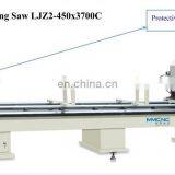 Digital Control Double Miter Saw Aluminum Profile Cutting Saw thumbnail-6