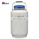 Factory Liquid Nitrogen Tank Dewar Canister Sizes Price thumbnail-2