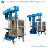 Viscous Coating Mixing Machine Dual Shaft Mixer thumbnail-2