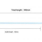 Luggage Bag Disposable Pull Tight Container Plastic Security Seal thumbnail-2