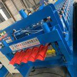 Competitive Price Roofing Tile Double Layer Roof Roll Forming Machine thumbnail-5