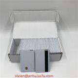 Inkjet SLE4442 Chip Card With Hico 3-track Magnetic Strip thumbnail-1
