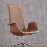 Hbada Office Task Desk Chair Office Lounge Chair Humanscale Diffrient World Chair Leather Executive Chair thumbnail-2