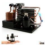 Customized Micro Compressor Refrigeration for Portable Small Chiller and Cooling Machine thumbnail-1