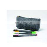 2019 New Custom Felt Pen Sleeve Pencil Holder Bag thumbnail-4