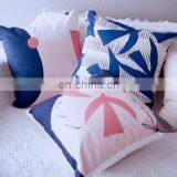 China Supplier Beijijng 100% Cotton Canvas Pillow Covers Custom Printing Cushion Covers thumbnail-1