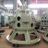 3phase Vertical Horizontal Hydro Water Hydraulic Turbine Brushless Generator Alternator Power Electric Generator Rpm Permanent Magnet Hydro Sychronous Generator 50Hz 60Hz EPC Hydro Hydroelectric Power Plant Station Megawatt thumbnail-4