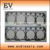 ME093753 MITSUBISHI Engine Gasket Kit 8DC10 8DC11 Cylinder Head Gasket thumbnail-1