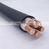 Power Transportation Pvc Voltage Overhead Cable Copper Electric Wire Cable thumbnail-5