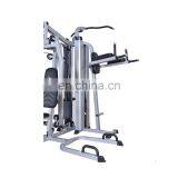 Multifunctional Rack Multi Station Gym Home Machine Fitness thumbnail-4