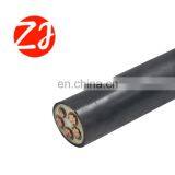 China Low Voltage Copper Electrical Power Wire Cable thumbnail-3