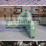 Australia Indoor Inflatable Archery Shooting Brick War Game Bunkers Team Building Equipment Army Paintball Bunker Obstacles Set thumbnail-5