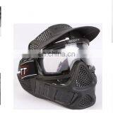 Outdoor CS Practice Play Airsoft Paintball Face Mask Protech Archery Game thumbnail-3