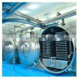 China Industrial Continuous Freeze Drying Fruit Machine Price for Sale With3000kg Capacity thumbnail-2