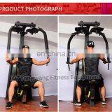 Professional Hot Sell Strength Machine YW-1727 Pearl Delt / Pec Fly Commercial Machine for Gym thumbnail-3
