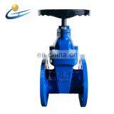 Factory Price Wholesale Cast Iron Gate Valve Large Size DN600 DN700 DN800 DN1000 DN1200 24" 28" 32" Inch Size thumbnail-5