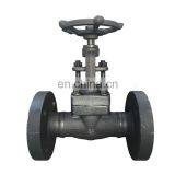 Flange Wcb Cast Iron Wafer Check Globe Valve,bellow Seal Vertical Flanged Globe Check Valve thumbnail-3