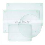 Non-Slip Dishwasher Safe Cut Board Plain Glass thumbnail-6