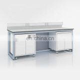 Laboratory Furniture Physical Chemistry Medical Work Bench Experiment Table for Lab