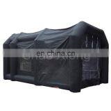 Large Portable Car Garage Inflatable Cover Wash Spray Paint Car Garage Tent for Cars