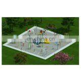 Commercial Children Aqua Splash Pads Equipment for Sale thumbnail-3