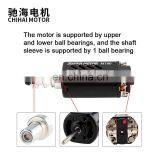 OEM Airsoft Motor CHF-480SA-11340 Long-Axis DC 11.1V 34000rpm Hollow DC With Motor Gear For XWE M4 No.2 Gearbox thumbnail-5