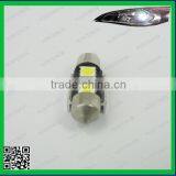 31mm 2SMD 5050 Festoon Cob Led Car Interior Dome Bulbs License Plate Lights