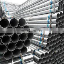 ASTM A106b Heat Exchanger Galvanized Seamless Steel Tube thumbnail-5
