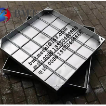 Welding manhole cover Ss304 carbon steel