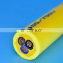 NSHTOEU NSHTOU Scraper Cable 3x10 Reeling Cable Gantry Crane Cable thumbnail-2