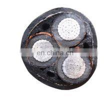 Professional 3 Core XLPE Insulated PVC Sheathed Cable thumbnail-1