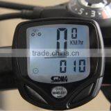 Waterproof Sunding Lcd Wireless Bike Bicycle Computer Meter Backlight Odometer Speedometer Auto Wakeup thumbnail-4