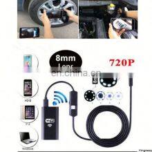 Cheapest New Product Mini Portable Wifi Endoscope Wireless With 8 LED Lights thumbnail-1