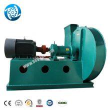 Вентилятор центробежный для котлов высокого давления с отрицательным тяговым режимом мощностью 7 thumbnail-5