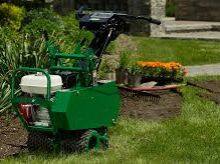 Made in China Fashionable 9HP Honda Engie Self Walking Sod Cutter Machine thumbnail-1