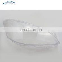 HOT SELLING CAR New Style Transparent Headlight Glass Lens Cover for S-CLASS W22 (10-14 Year) thumbnail-3