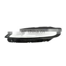 PORBAO Auto Parts Daytime Running Light Lens Cover for Cherokee 14-18 Year thumbnail-1