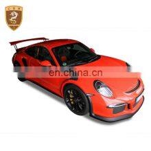 GT-RS Body Kits For Porsche Carrera 911-991 Car Bumpers thumbnail-1