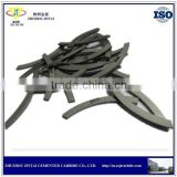 customerized tungsten carbide strips with good feedback from, Zhuzhou China