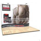 Wholesale Curved Picture Frame,Fabric Roll Display Stands,Trade Show Tension Fabric thumbnail-4