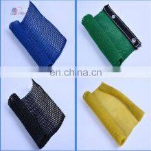 Blue Double Peaks Wind Break Net /Dust Control Perforated Sheet for Building Materials thumbnail-5