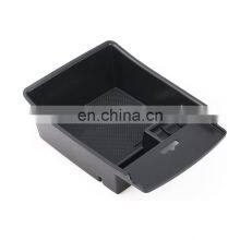 Interior Accessories Parts Silicone Armrest Rest Storage Box Center Control Console Organizer Tray For Acura Tlx 2015-2017 thumbnail-2